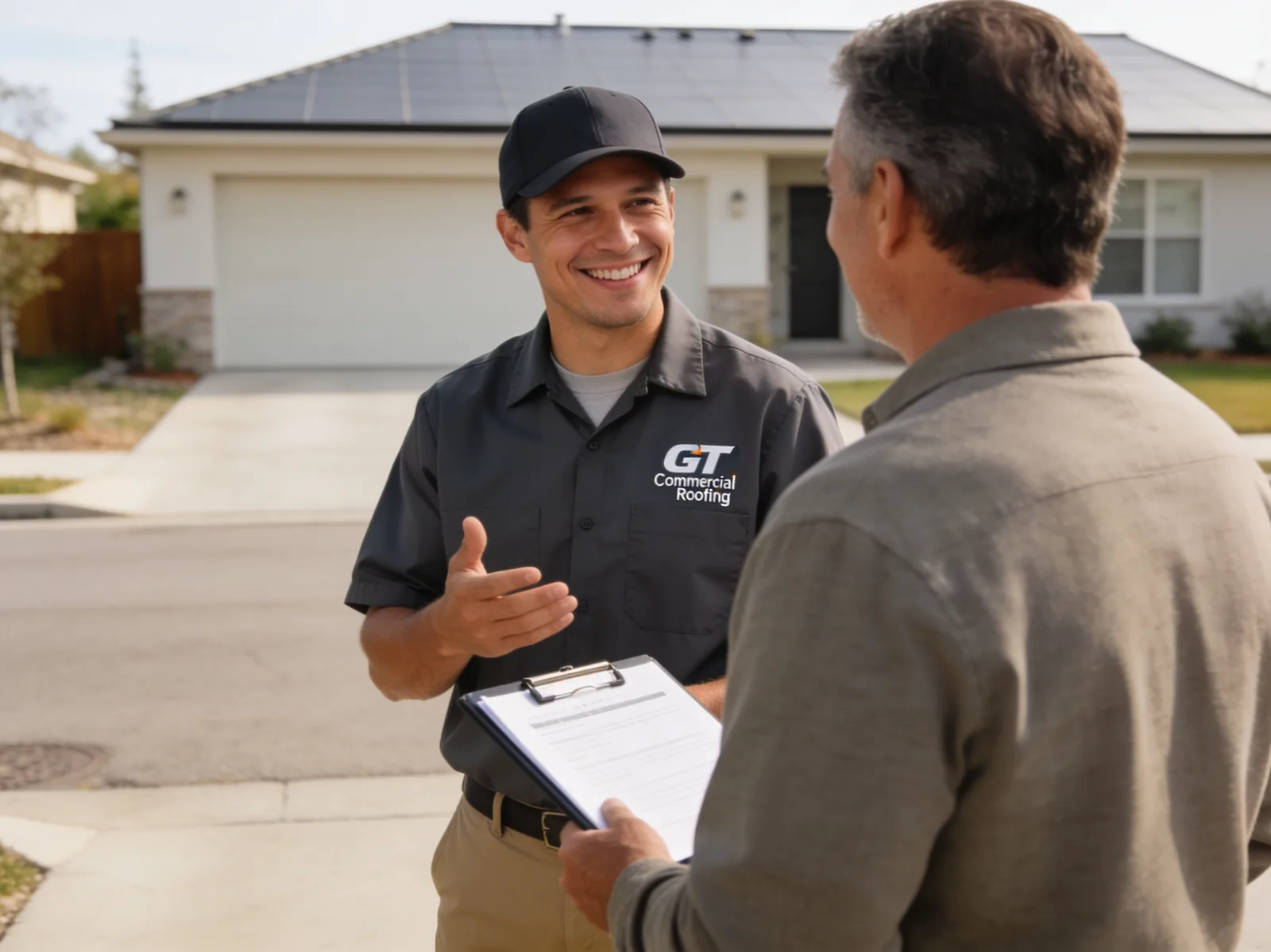 Flat Roof Repair Marshall, WI FAQs